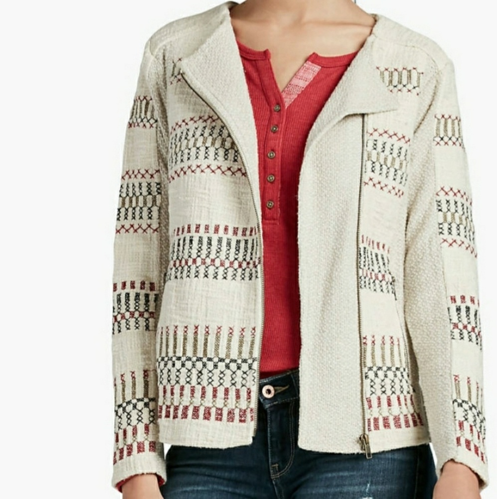 Brand new Lucky Brand jacket size XS